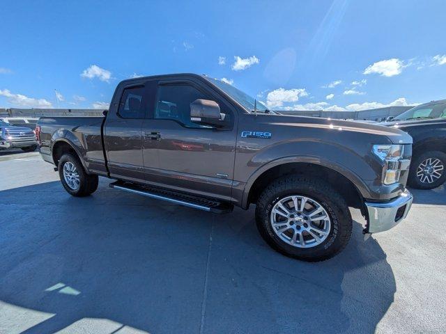used 2015 Ford F-150 car, priced at $22,800