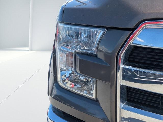 used 2015 Ford F-150 car, priced at $22,800