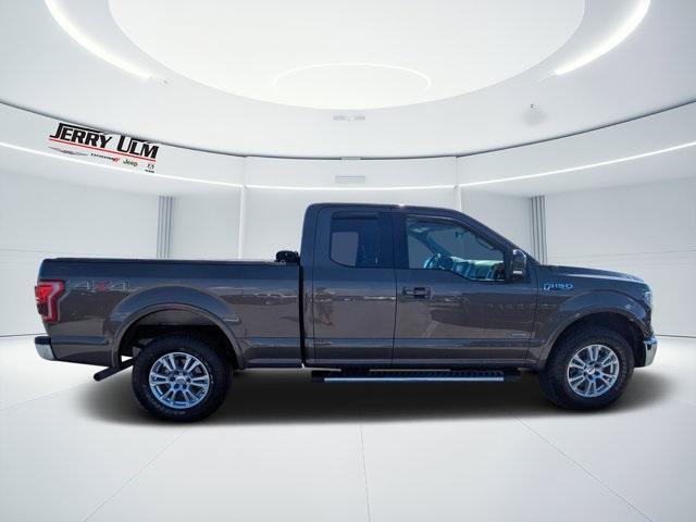 used 2015 Ford F-150 car, priced at $22,800