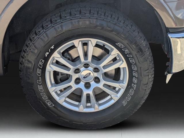 used 2015 Ford F-150 car, priced at $22,800