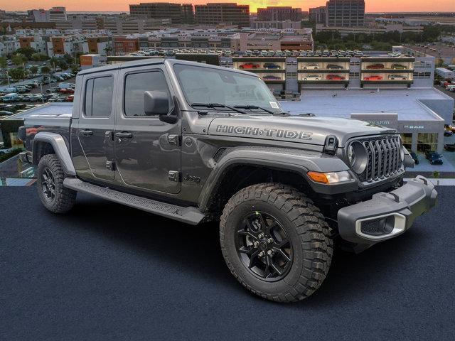 new 2025 Jeep Gladiator car, priced at $40,280