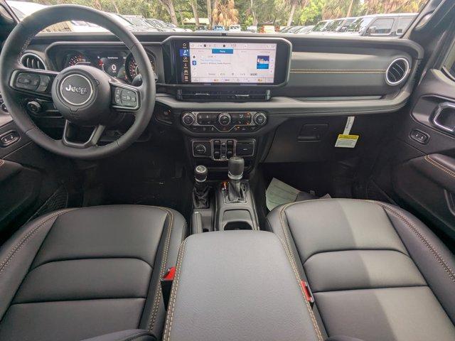 new 2025 Jeep Gladiator car, priced at $38,280