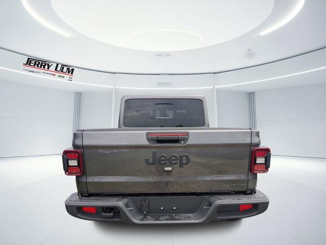new 2025 Jeep Gladiator car, priced at $38,280
