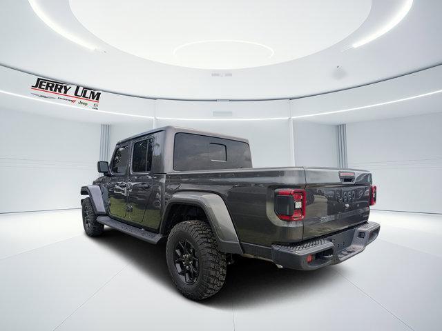 new 2025 Jeep Gladiator car, priced at $38,280