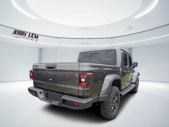 new 2025 Jeep Gladiator car, priced at $38,280