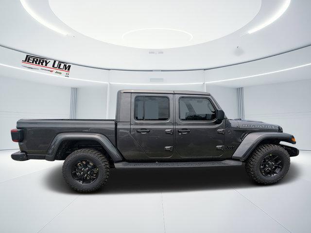 new 2025 Jeep Gladiator car, priced at $38,280
