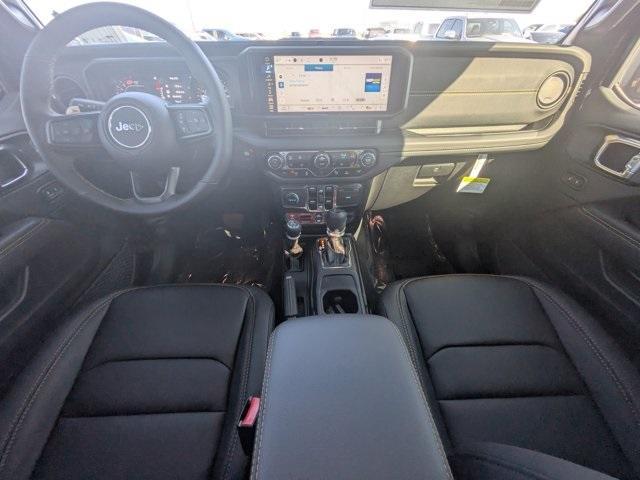 new 2025 Jeep Wrangler car, priced at $94,585
