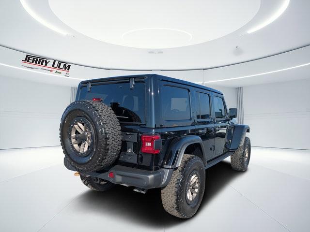 new 2025 Jeep Wrangler car, priced at $94,585