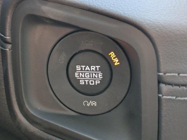 new 2025 Jeep Wrangler car, priced at $94,585