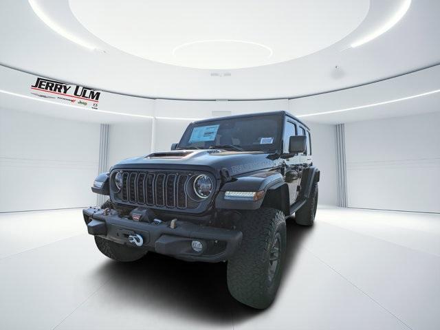 new 2025 Jeep Wrangler car, priced at $94,585