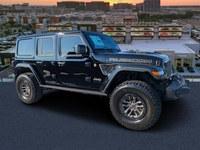 new 2025 Jeep Wrangler car, priced at $94,585