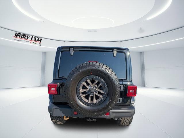 new 2025 Jeep Wrangler car, priced at $94,585