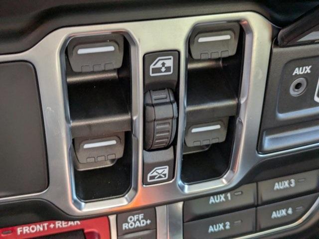 new 2025 Jeep Wrangler car, priced at $94,585