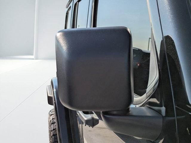 new 2025 Jeep Wrangler car, priced at $94,585