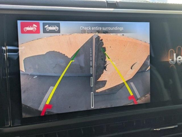 new 2025 Jeep Wrangler car, priced at $94,585