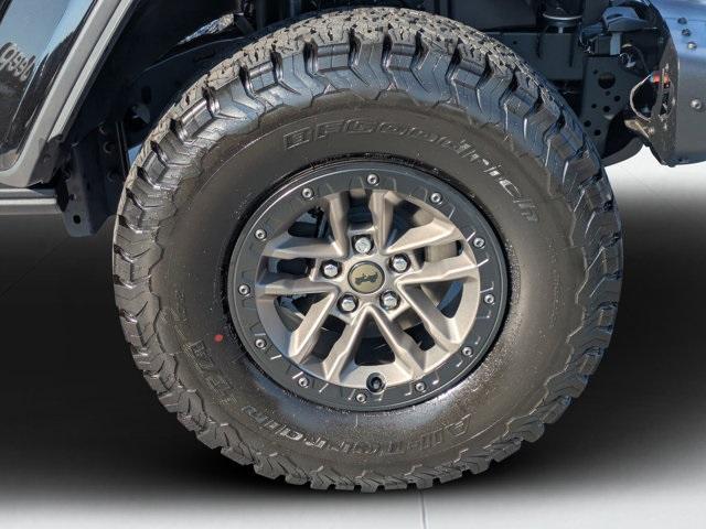 new 2025 Jeep Wrangler car, priced at $94,585