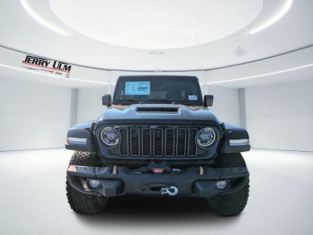 new 2025 Jeep Wrangler car, priced at $94,585