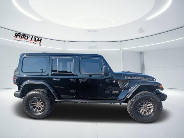new 2025 Jeep Wrangler car, priced at $94,585