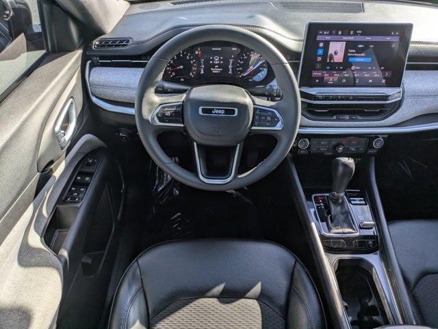 used 2023 Jeep Compass car, priced at $19,947