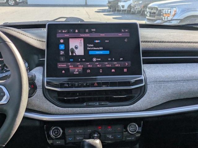 used 2023 Jeep Compass car, priced at $19,947