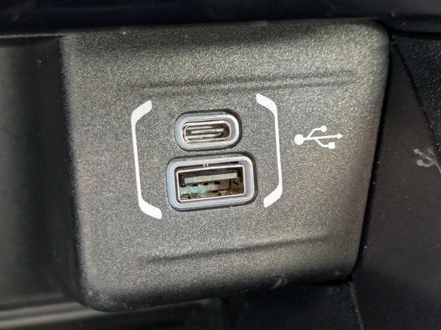 used 2023 Jeep Compass car, priced at $19,947