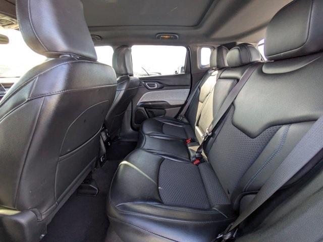 used 2023 Jeep Compass car, priced at $19,947