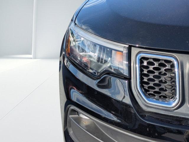 used 2023 Jeep Compass car, priced at $19,947