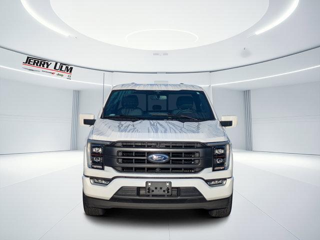 used 2021 Ford F-150 car, priced at $37,509