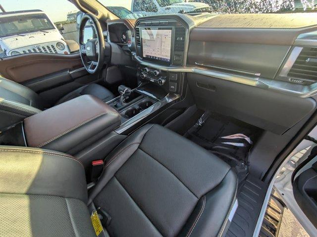 used 2021 Ford F-150 car, priced at $37,509
