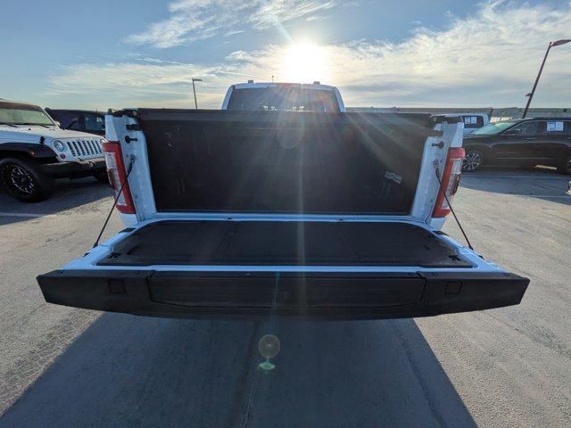 used 2021 Ford F-150 car, priced at $37,509