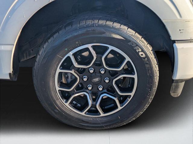 used 2021 Ford F-150 car, priced at $37,509