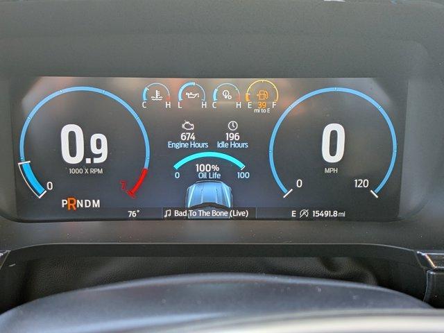 used 2021 Ford F-150 car, priced at $37,509