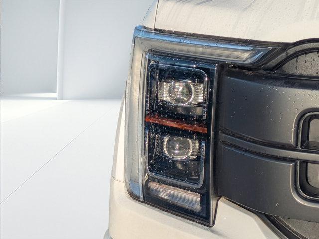 used 2021 Ford F-150 car, priced at $37,509