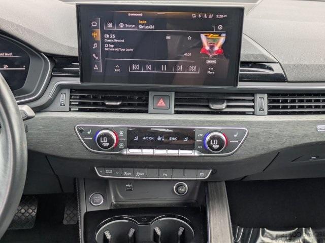 used 2024 Audi A4 car, priced at $24,321