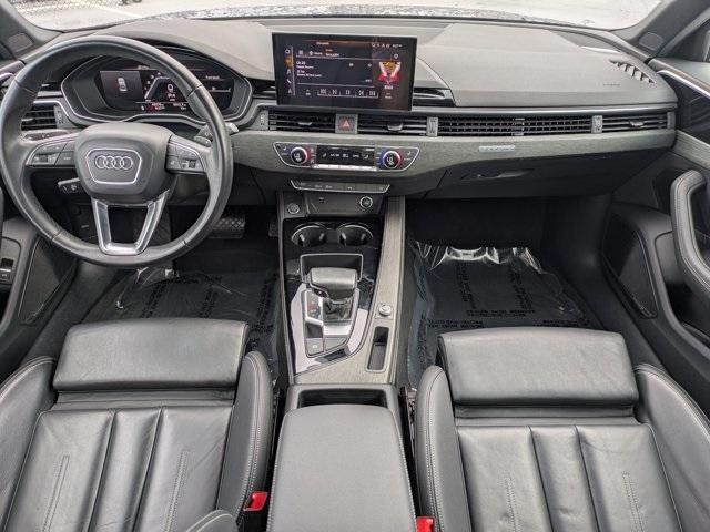 used 2024 Audi A4 car, priced at $24,321