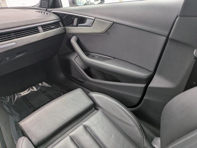 used 2024 Audi A4 car, priced at $24,321