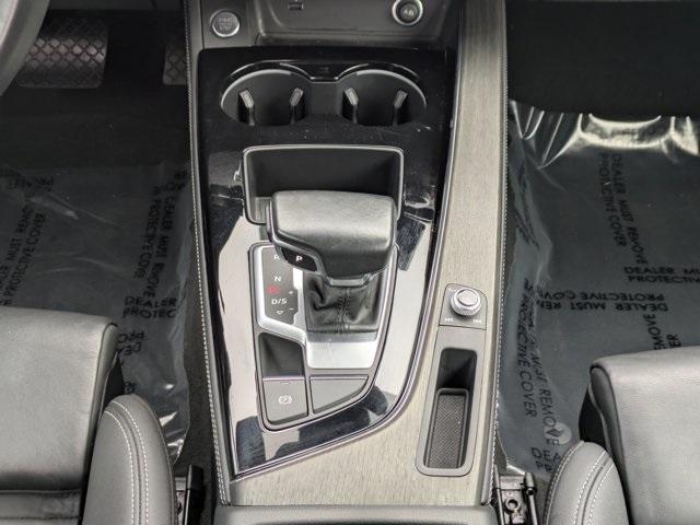used 2024 Audi A4 car, priced at $24,321