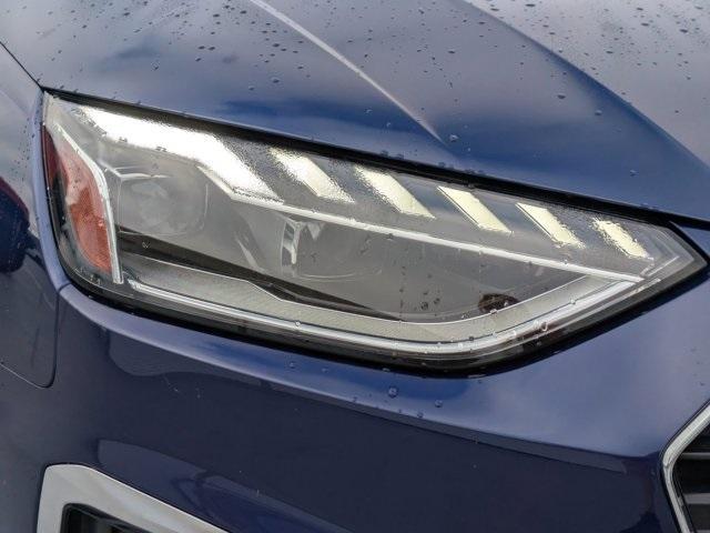 used 2024 Audi A4 car, priced at $24,321