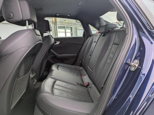 used 2024 Audi A4 car, priced at $24,321