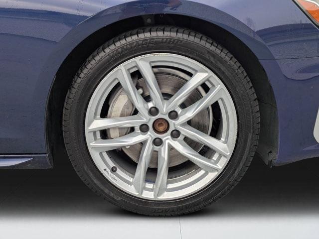 used 2024 Audi A4 car, priced at $24,321