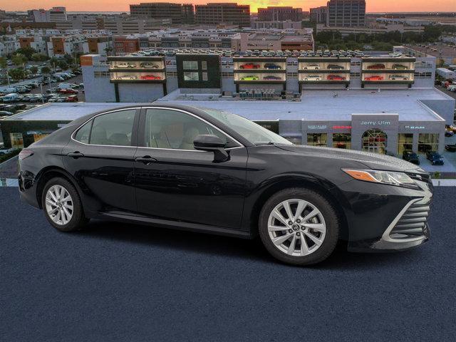used 2024 Toyota Camry car, priced at $21,250
