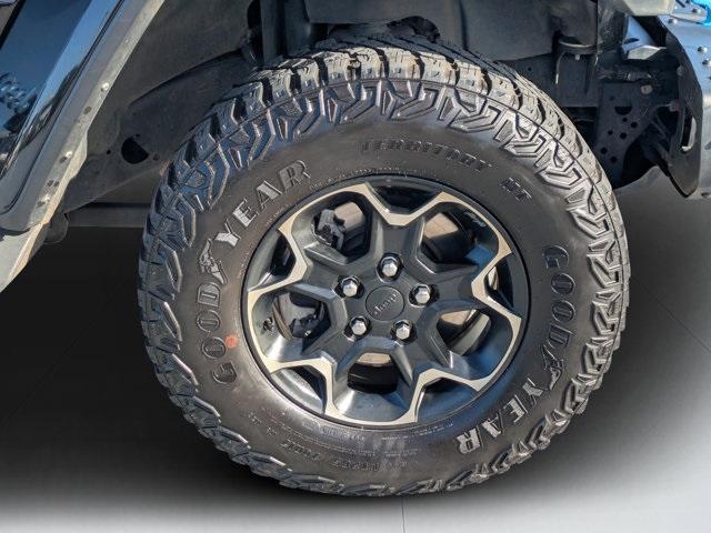 used 2021 Jeep Wrangler Unlimited 4xe car, priced at $27,993