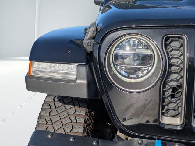 used 2021 Jeep Wrangler Unlimited 4xe car, priced at $27,993