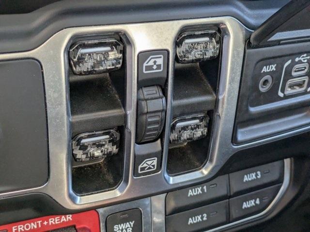 used 2021 Jeep Wrangler Unlimited 4xe car, priced at $27,993