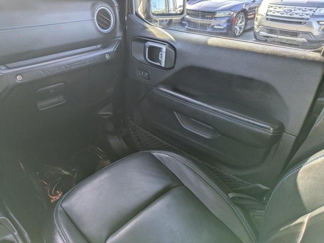 used 2021 Jeep Wrangler Unlimited 4xe car, priced at $27,993