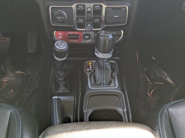 used 2021 Jeep Wrangler Unlimited 4xe car, priced at $27,993