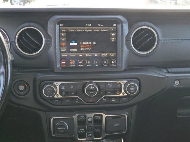 used 2021 Jeep Wrangler Unlimited 4xe car, priced at $27,993