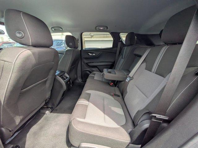 used 2023 Chevrolet Blazer car, priced at $21,250