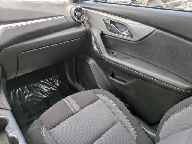 used 2023 Chevrolet Blazer car, priced at $21,250