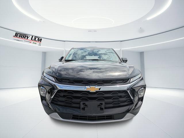 used 2023 Chevrolet Blazer car, priced at $21,250